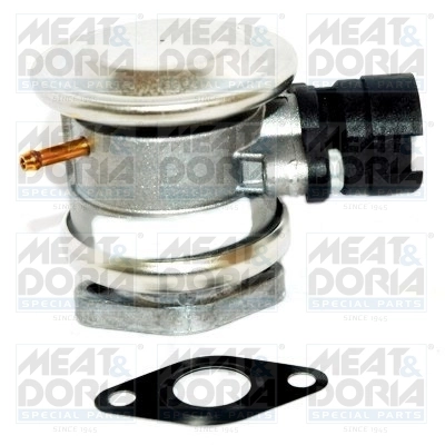 Valve, secondary air pump system